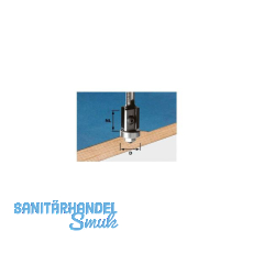 FESTOOL Wendeplatten-B�ndigfr�ser HW 19 x 20 mm Z2