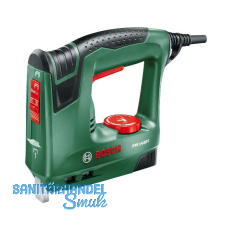 BOSCH Elektrotacker PTK 14 EDT+1000 Klammern Typ 53
