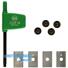 FESTOOL Ersatzwendeplatten zu Nutfr�ser 30 x 12 x 1,5 mm (4 St�ck)