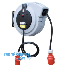 ELMAG Kabelaufroller Major Plus 400V Länge 15 m ELMAG Kabelaufroller Major Plus 400V Länge 15 m