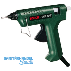 BOSCH Hei�klebepistole PKP 18-E