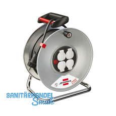 BRENNENSTUHL Kabeltrommel Garant SK H05VV-F 3G1.5 Länge 50 m BRENNENSTUHL Kabeltrommel Garant SK H05VV-F 3G1.5 Länge 50 m