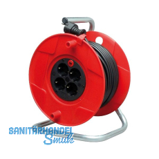 BRENNENSTUHL Kabeltrommel Garant ST H05VV-F 3G1.5 Länge 50 m BRENNENSTUHL Kabeltrommel Garant ST H05VV-F 3G1.5 Länge 50 m