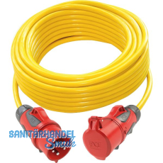 PCE Verl�ngerungskabel CEE K35 5G2.5 L�nge 10 m IP44