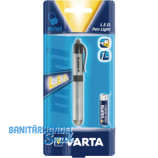 VARTA Taschenlampe Pen Light inklusive Batterien