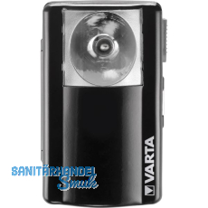 VARTA Taschenlampe Palm Light neu ohne Batterien