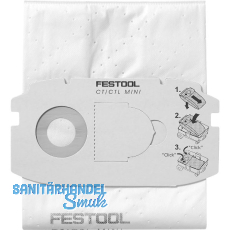 FESTOOL Filters�cke FIS-CT Mini (5 St�ck)