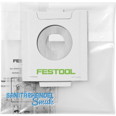 FESTOOL Entsorgungssack ENS-CT 48 AC (5 Stück) FESTOOL Entsorgungssack ENS-CT 48 AC (5 Stück)