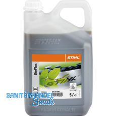 STIHL S�geketten-Haft�l Bio Plus 5L