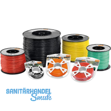 STIHL Mähfaden 2.4 mm x 14 m Farbe orange STIHL Mähfaden 2.4 mm x 14 m Farbe orange