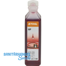 STIHL 2-Takt Motorenöl HP 1:50 100ml STIHL 2-Takt Motorenöl HP 1:50 100ml