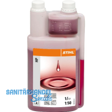 STIHL 2-Takt Motorenöl HP 1:50 1L STIHL 2-Takt Motorenöl HP 1:50 1L