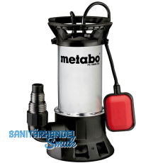 METABO Schmutzwassertauchpumpe PS 18000 SN 1100 Watt
