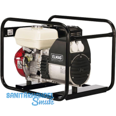 ELMAG Stromerzeuger SEB 2500 Watt