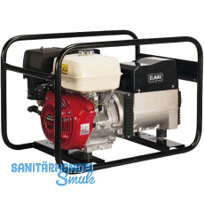 ELMAG Stromerzeuger SEB 6500WD