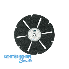 Sichtschleifscheibe-EF 210mm Korn 80