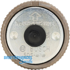 BOSCH Schnellspannmutter SDS-Clic M14