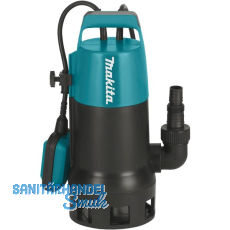 MAKITA Tauchpumpe PF 1010 1100 Watt IP68 MAKITA Tauchpumpe PF 1010 1100 Watt IP68