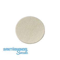 METABO Filz-Polierscheibe weich 155mm