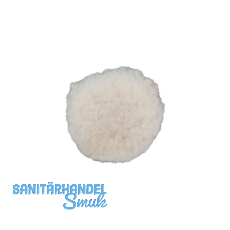 METABO Lammfell-Polierscheibe 165mm