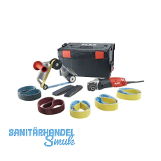FLEX Rohrbandschleifer BRE 14-3 125 Set 1400 Watt FLEX Rohrbandschleifer BRE 14-3 125 Set 1400 Watt