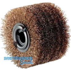 METABO Rundb�rste 100 x 70mm Stahldraht