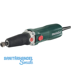 METABO Geradschleifer GE 710 Plus 710 Watt