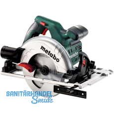 METABO Handkreissäge KS55 FS 1200 Watt METABO Handkreissäge KS55 FS 1200 Watt