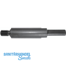 FISCH Schaft zu Scheibensenker � 13 mm