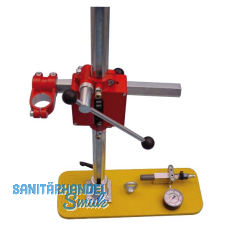 Bohrvorrichtung mit Vakuumplatte zu MKB-Bohrer Bohrvorrichtung mit Vakuumplatte zu MKB-Bohrer