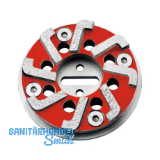 FESTOOL Werkzeugkopf Dia Abrasive-RG 80 FESTOOL Werkzeugkopf Dia Abrasive-RG 80