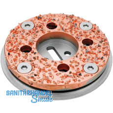 FESTOOL Werkzeugkopf Coarse grob-RG 80 FESTOOL Werkzeugkopf Coarse grob-RG 80