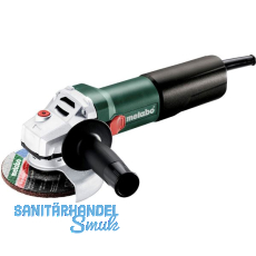 METABO Winkelschleifer WQ 1100-125 1100 Watt METABO Winkelschleifer WQ 1100-125 1100 Watt