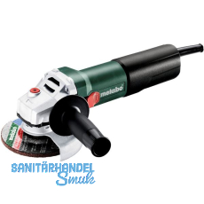 METABO Winkelschleifer WEQ 1400-125 1400 Watt METABO Winkelschleifer WEQ 1400-125 1400 Watt