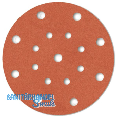 STARCKE Klett-Schleifscheibe 542B/C7K/F615 Durchmesser 150 mm Korn 80 (50 St)