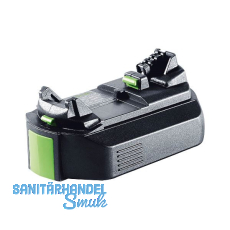 FESTOOL Akku / Ersatzakku BP-XS 10,8 Volt / 2,5 Ah (IEC) Li-Ion
