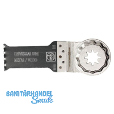 FEIN E-Cut-Sägeblatt Universal BIM 28/60 mm SLP Form 151 (1 Stück) FEIN E-Cut-Sägeblatt Universal BIM 28/60 mm SLP Form 151 (1 Stück)