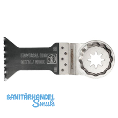 FEIN E-Cut-Sägeblatt Universal BIM 44/60 mm SLP Form 152 (10 Stück) FEIN E-Cut-Sägeblatt Universal BIM 44/60 mm SLP Form 152 (10 Stück)
