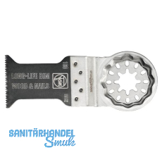 FEIN E-Cut-Sägeblatt Long Life 35/50 mm SL Form 160 (10 Stück) FEIN E-Cut-Sägeblatt Long Life 35/50 mm SL Form 160 (10 Stück)
