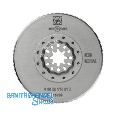 FEIN S�geblatt BI-Metall HSS 85 mm Kreisform Starlock