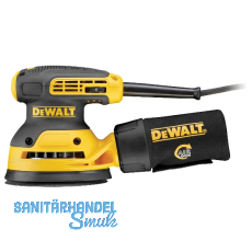 DEWALT Exzenterschleifer DWE 6423 280 Watt DEWALT Exzenterschleifer DWE 6423 280 Watt