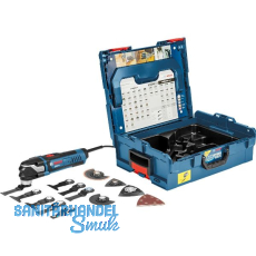 BOSCH Multifunktionswerkzeug GOP40-30 400 Watt BOSCH Multifunktionswerkzeug GOP40-30 400 Watt