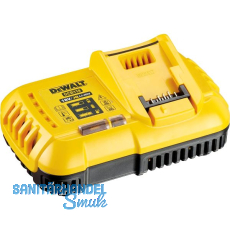 DEWALT Ladeger�t DCB118 f�r 18 - 54,0 Volt Li-Ion XR Schiebe-Akkus