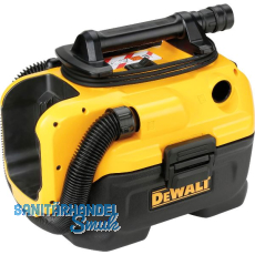 DEWALT Akku-Sauger DCV584L für Akkus 14,4 / 18 / 54 Volt DEWALT Akku-Sauger DCV584L für Akkus 14,4 / 18 / 54 Volt
