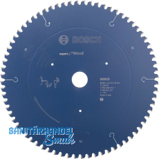 BOSCH Kreiss�geblatt Expert for Wood � 305 x 1,8 x 30 mm Z�hne 72 (WZ) neg.
