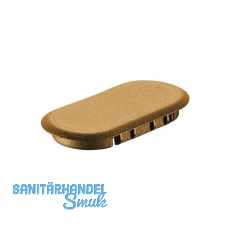 FESTOOL Abdeckkappe SV-AK D14 brn2 Farbe hellbraun (32 St�ck)