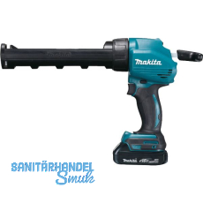 MAKITA Akku-Kartuschenpistole DCG180RY 18 Volt / 1,5 Ah (IEC) Li-Ion MAKITA Akku-Kartuschenpistole DCG180RY 18 Volt / 1,5 Ah (IEC) Li-Ion