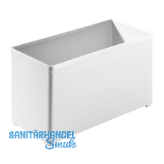 FESTOOL Einsatzbox 60 x 120 x 71 mm zu SYS Storage Box (4 St) FESTOOL Einsatzbox 60 x 120 x 71 mm zu SYS Storage Box (4 St)