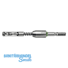 FESTOOL Zentrierbohrer ZB HS D5 EURO CE m.Tiefenanschlag f. 5mm Euro Schrauben