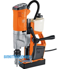 FEIN Magnetkernbohrmaschine KBU 35-2 Q Bohrtiefe max. 50 mm 1100 Watt FEIN Magnetkernbohrmaschine KBU 35-2 Q Bohrtiefe max. 50 mm 1100 Watt